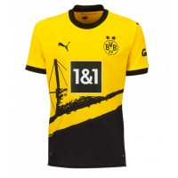 Koszulka piłkarska Borussia Dortmund Mats Hummels #15 Strój Domowy dla kobiety 2023-24 tanio Krótki Rękaw